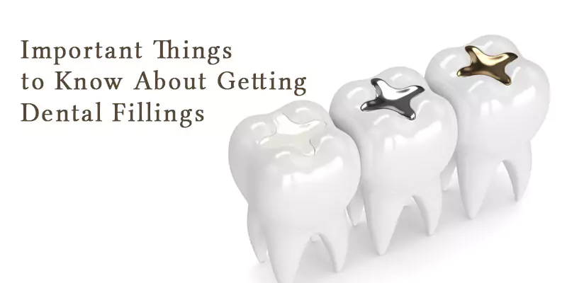 5 Facts about Dental Fillings that you Must Know Before Booking an Appointment